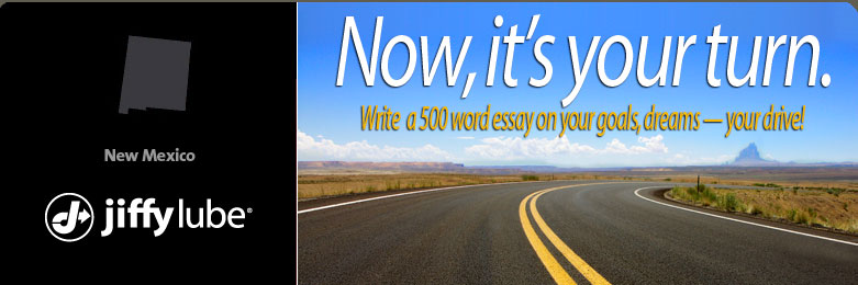 Jiffy lube what drives you picture